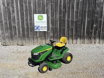 Main image John Deere S220
